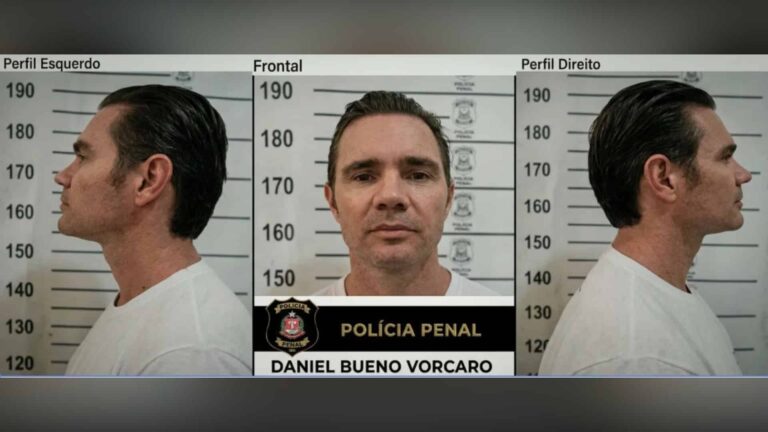 Na cadeia, Vorcaro se revolta com Mendonça por tirar tornozeleira de irmão de Ciro Nogueira e se diz “perseguido”