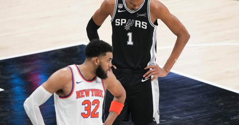 San Antonio Spurs x New York Knicks: onde assistir ao vivo e horário do Jogo 2 das finais da NBA
