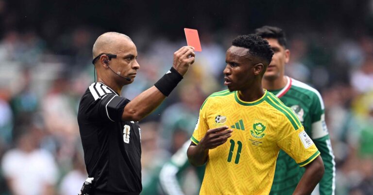 Wilton Pereira Sampaio na Copa: por que a arbitragem foi melhor do que no Brasileirão?