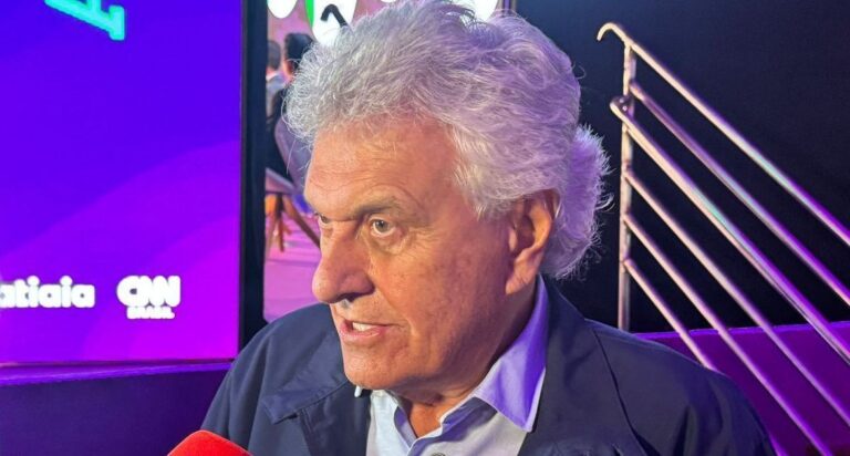 Caiado promete reduzir juro a 10% e ampliar reformas para agro e economia