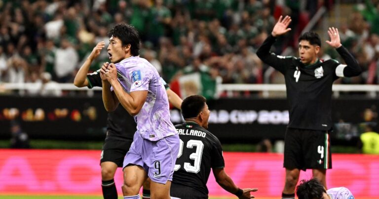 México 1 x 0 Coreia do Sul: veja os gols e melhores momentos