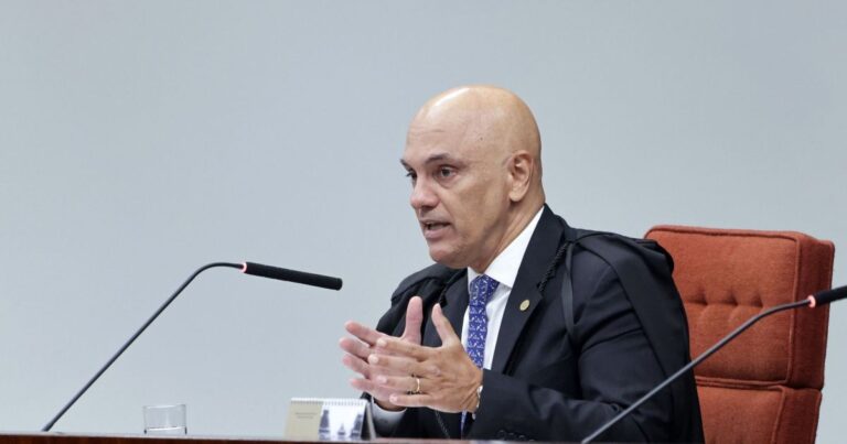STF inicia hoje julgamento de Eduardo Bolsonaro por atuação nos EUA