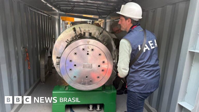 A operação secreta que tirou 13 kg de urânio enriquecido da Venezuela