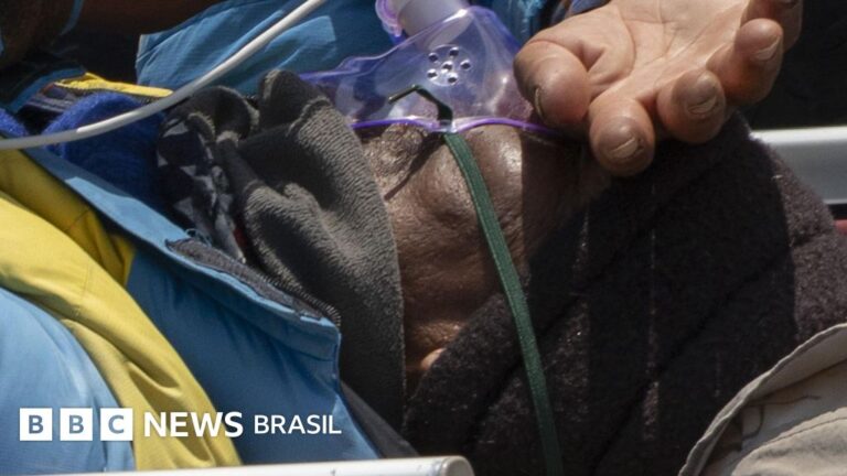 Milagre no Everest: guia é achado vivo após 6 dias nas montanhas geladas