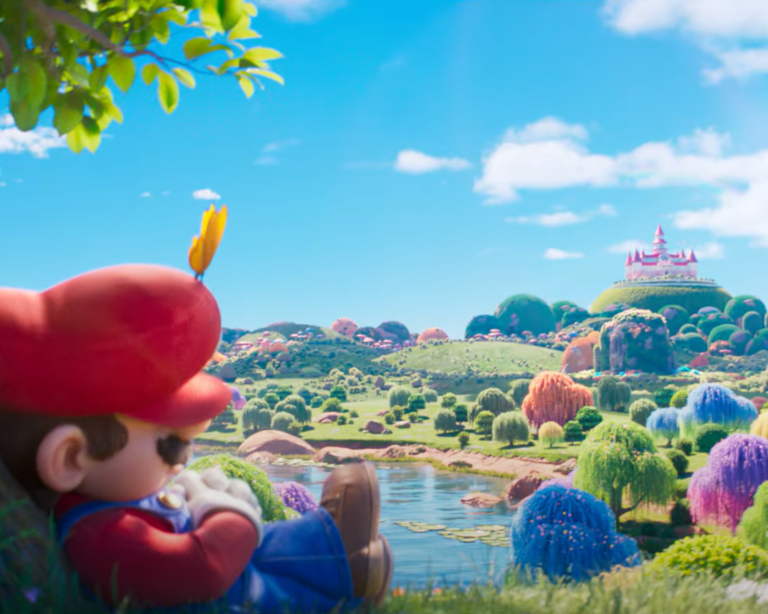 A cena pós-créditos de Super Mario Galaxy que abre caminho para o futuro da saga