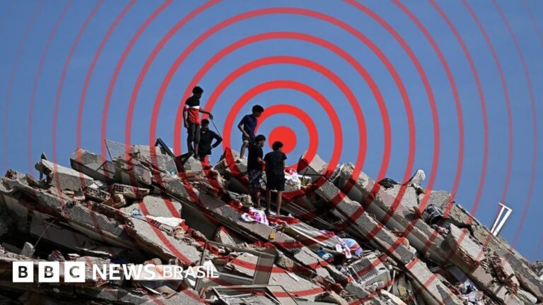 Terremotos na Venezuela: os mapas e gráficos que mostram a magnitude e o impacto dos fortes sísmos