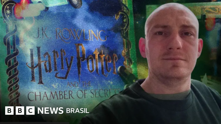 Harry Potter: o soldado ucraniano que recontou os livros da série que sabia de cor aos companheiros de cela