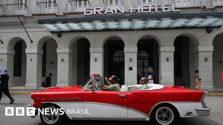 Cuba: como saída das principais redes hoteleiras agrava crise