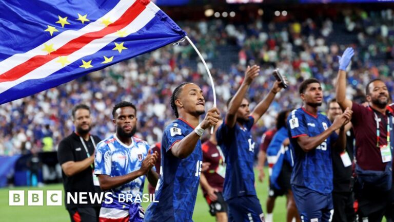 Copa do Mundo de 2026: como Cabo Verde surpreendeu o mundo e conquistou vaga para mata-mata contra Argentina na Copa