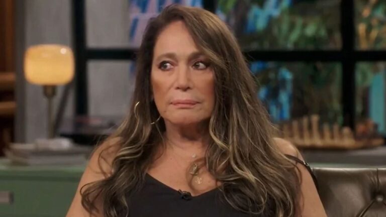 O programa dos sonhos que Susana Vieira idealizou, chegou a gravar, mas a TV Globo colocou na gaveta: “Queria um bar com uns drinks”