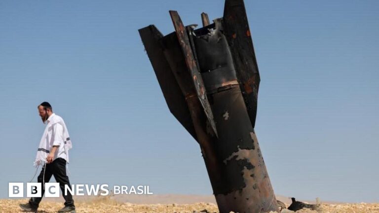 Novos ataques do Irã revelam mudança na estratégia de guerra?