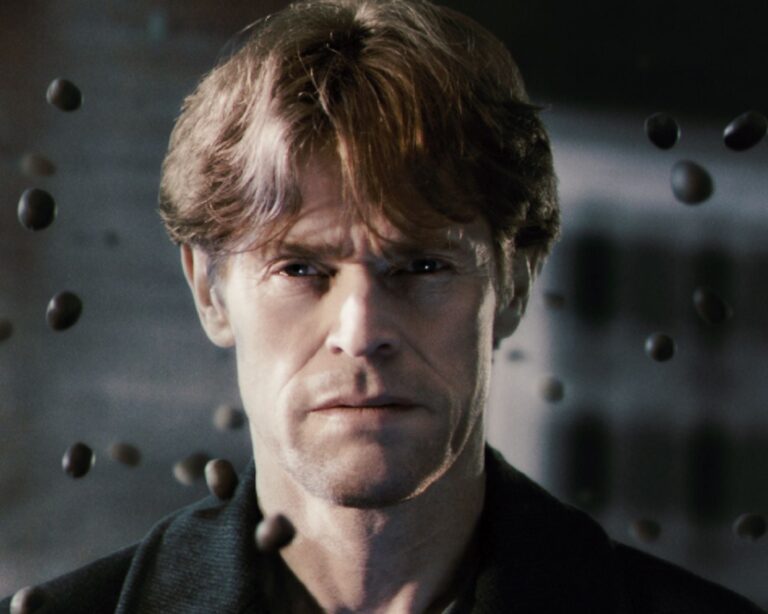 Lars von Trier sobre Willem Dafoe: “É grande demais e todos ficaram muito confusos quando viram”