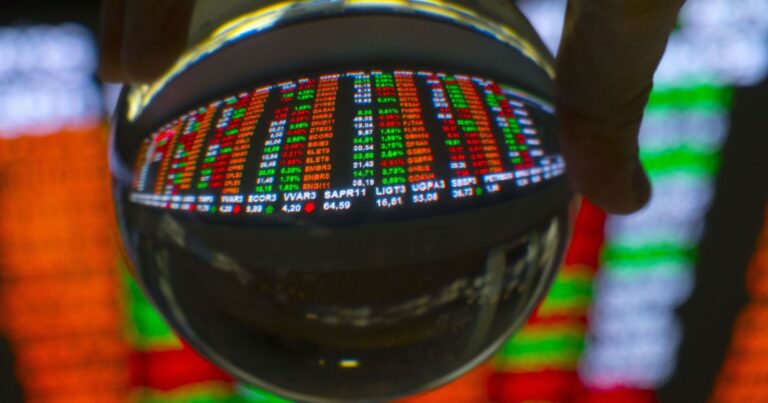 Mercado está estressado pré-superquarta | Blogs | CNN Brasil