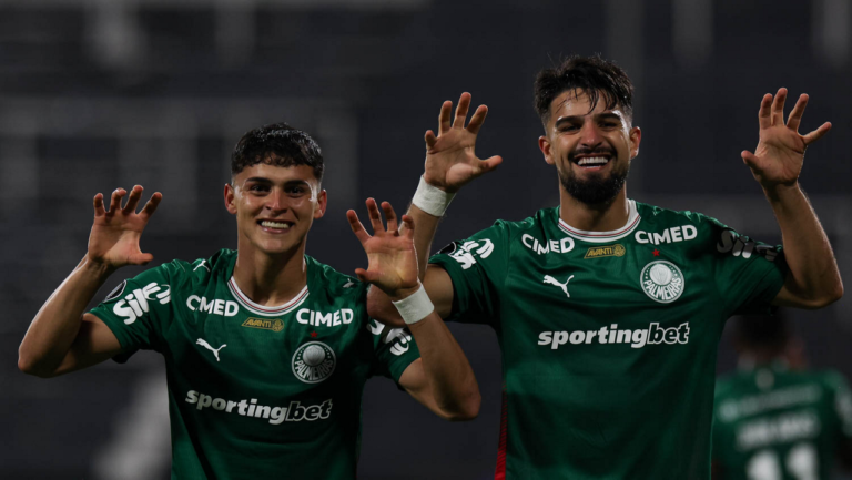 Palmeiras entra no Top-10 mundial de visualizações no YouTube e se destaca como único brasileiro da lista