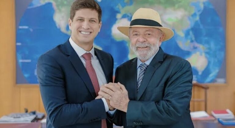 Na frente: 45% a 40% Pesquisa CNN/Big Data confirma João Campos na liderança em PE