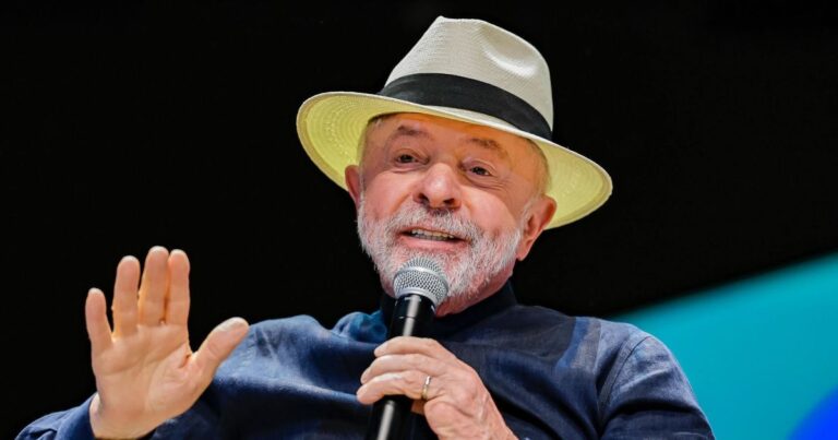 Lula cita “química” e diz estar “esperando um telefonema” de Trump