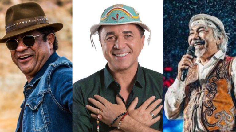 Um Lamento Nordestino: O Desabafo de Maciel Melo, Santanna e Flávio Leandro Contra a Privatização do São João.