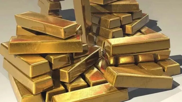 Ouro fecha perto da estabilidade em meio à tensão no Oriente Médio
