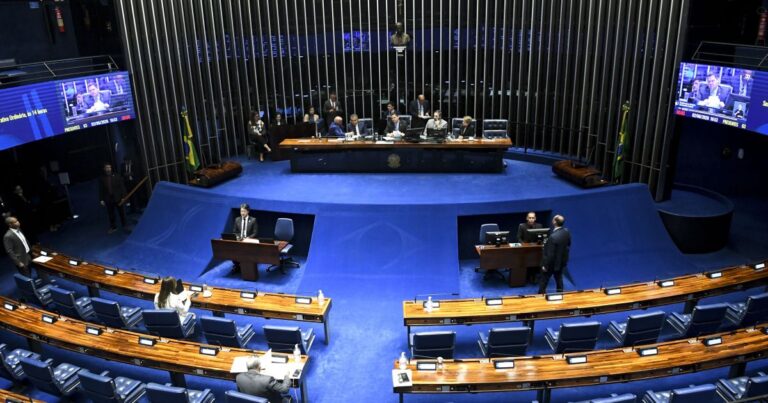 Senado aprova projeto que protege orçamento de agências reguladoras