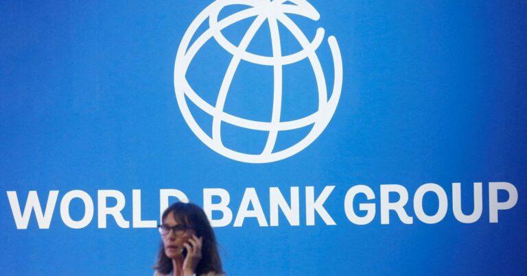 França pede a Banco Mundial que não abandone meta climática