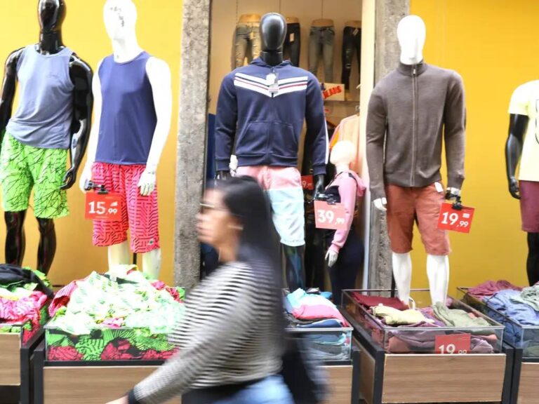 Varejo e serviços seguram atividade em maio, mas economia dá sinais de desaceleração