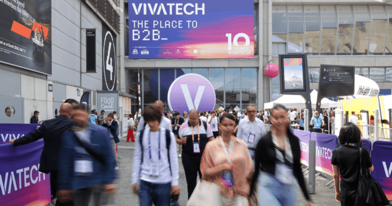 VivaTech reúne 200 mil pessoas e 15 mil startups de tecnologia em Paris