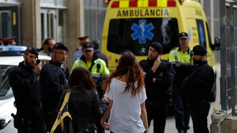 Duas médicas portuguesas morrem em acidente de moto em Formentera