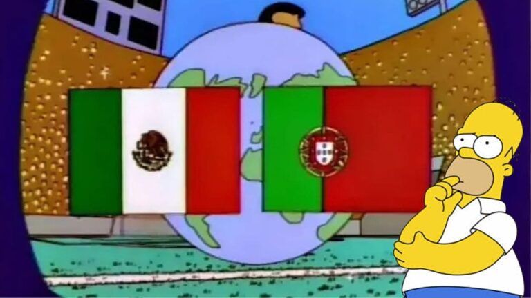 Mundial 2026: previram os Simpsons mesmo a final?