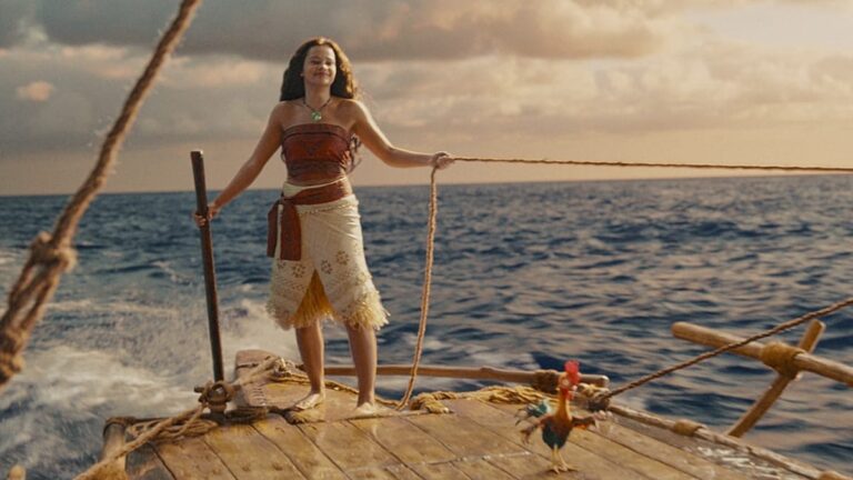 Filme em imagem real ‘Moana’ da Disney naufraga nas bilheteiras