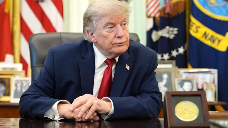 Supremo Tribunal anula ordem executiva de Trump sobre cidadania por nascimento