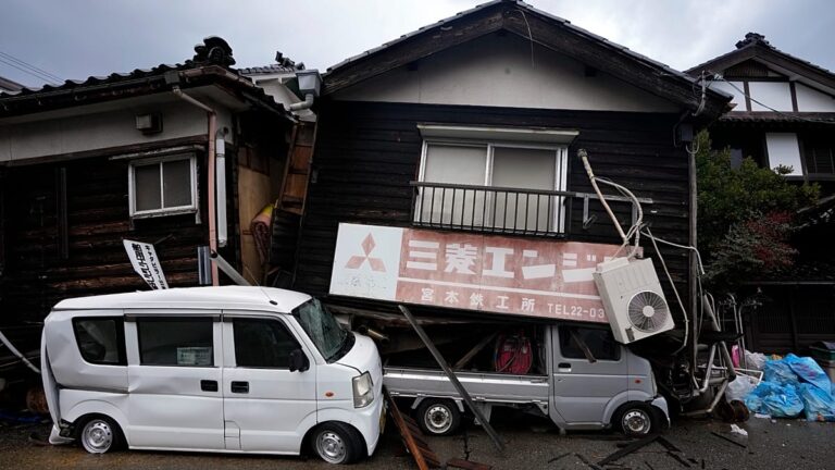 Vídeo. Japão: alerta de tsunami após forte terramoto no sudoeste