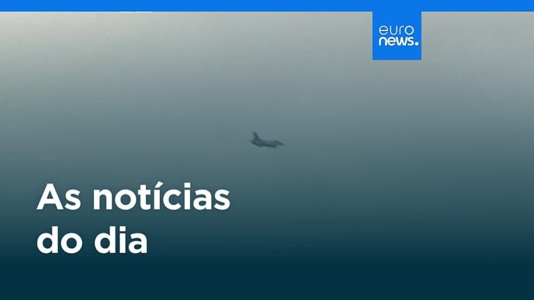 Vídeo. Notícias do dia | 25 de julho 2026 – Noite