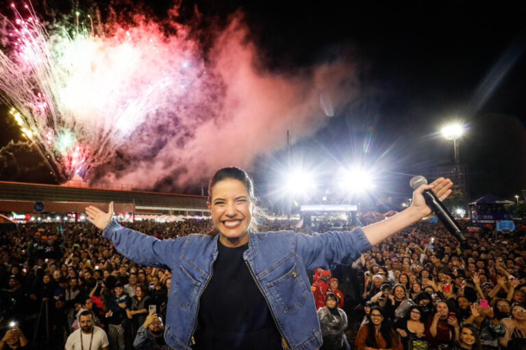 É muita Farra: Raquel Lyra lidera ranking de gastos com shows entre governadores