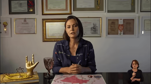 Equipe de Michelle reforça segurança após aumento de ataques nas redes