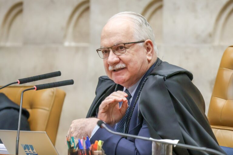 Fachin deplora as baixarias de Milei na convenção de Flávio Bolsonaro – Brasil 247