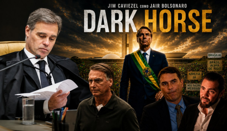 Caso Dark Horse complica extrema-direita e André Mendonça pode quebrar sigilos de Flávio Bolsonaro