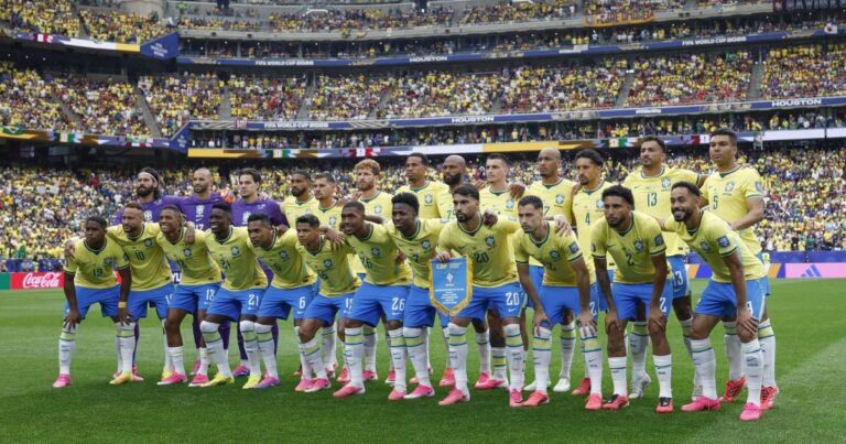 Projeto quer proibir jogadores que atuam fora do Brasil na Seleção