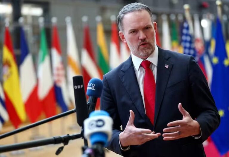 Decisão sobre tarifas contra Brasil deve ser divulgada até dia 15, diz Jamieson Greer