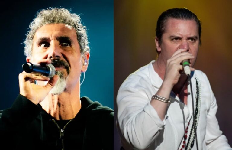 System Of A Down e Faith No More farão turnê conjunta em 2027