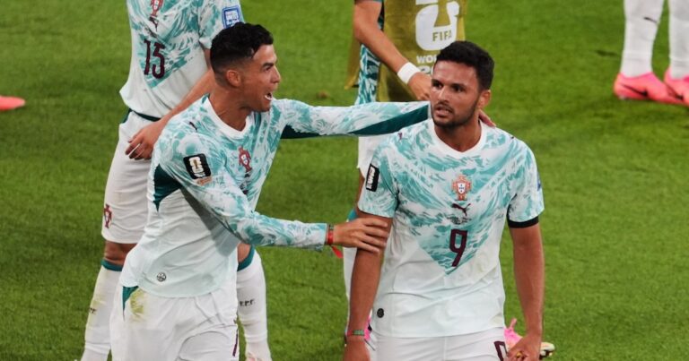 Portugal 2 x 1 Croácia na Copa do Mundo: veja gols, polêmica de Ronaldo e melhores momentos