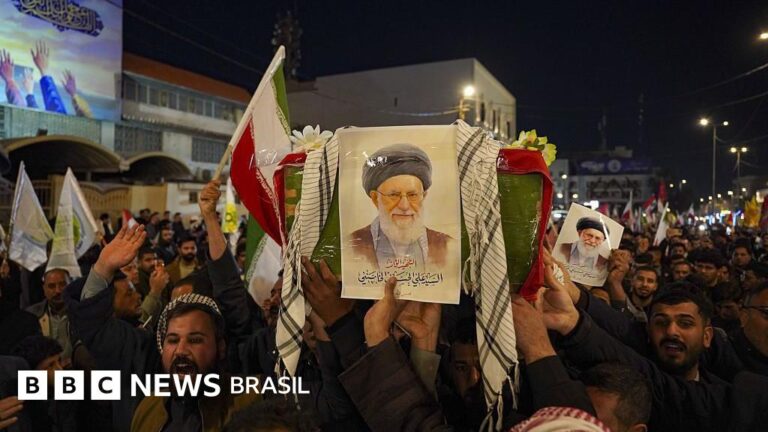 Irã: como será o funeral do ex-líder supremo Ali Khamenei, programado para durar 7 dias