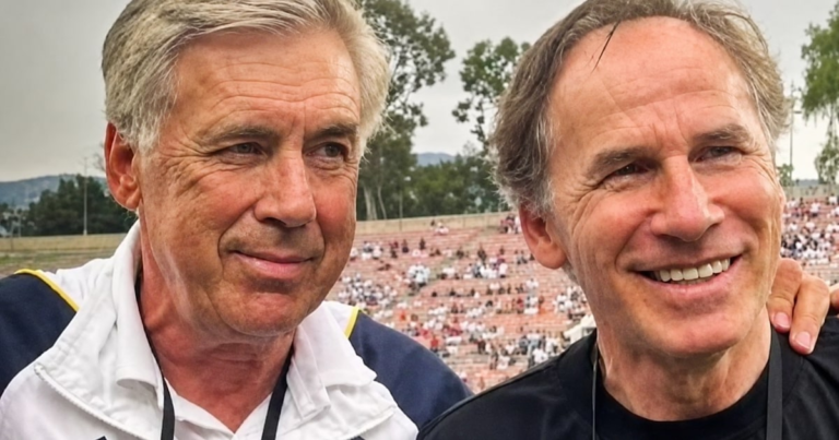 Ancelotti homenageia contemporâneo Baresi: ‘Para sempre meu capitão’