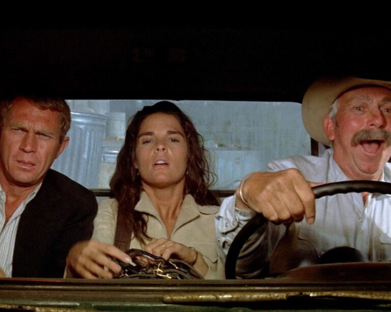 É um dos melhores filmes de ação e suspense estrelados por Steve McQueen: 54 anos depois, um remake da Netflix está a caminho, graças ao diretor de Adolescência
