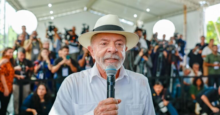 Quaest: avaliação positiva do governo Lula vai a 36% e empata com negativa
