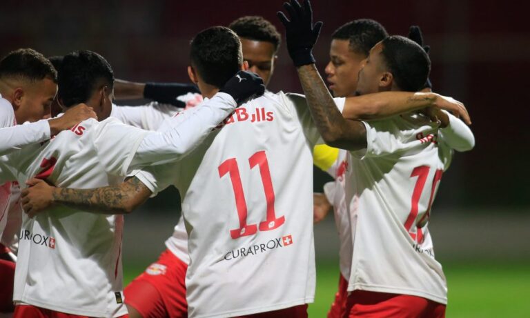 Red Bull Bragantino avança às semifinais do Brasileiro Sub-20