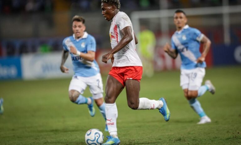 Red Bull Bragantino enfrenta o Sporting Cristal em ‘decisão’ na Sula