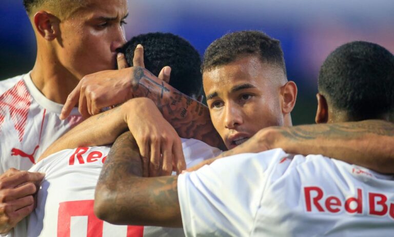 Red Bull Bragantino conquista mais um triunfo no Paulista Sub-20