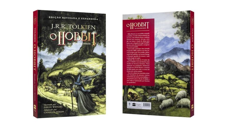 Uma das histórias mais amadas de Tolkien está em oferta no Esquenta Prime Day da Amazon