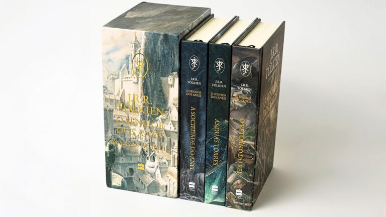 Saldão da Terra-média: Livros de Tolkien estão em oferta no Prime Day da Amazon