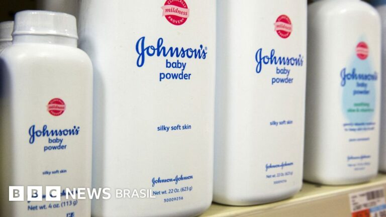 Talco causa câncer? Johnson & Johnson oferece R$ 28 bilhões para encerrar processos que fazem a ligação